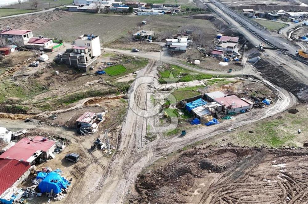 CB'DEN YAHYA KEMAL MH.DE ANAYOL YAKINI SATILIK KONUT ARSASI