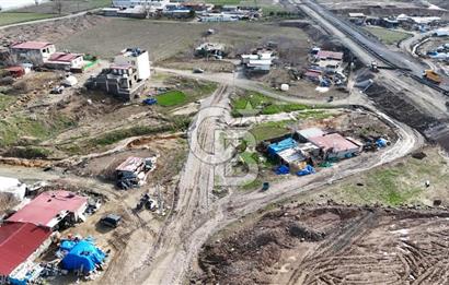 CB'DEN YAHYA KEMAL MH.DE ANAYOL YAKINI SATILIK KONUT ARSASI