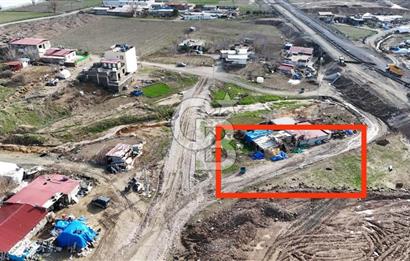 CB'DEN YAHYA KEMAL MH.DE ANAYOL YAKINI SATILIK KONUT ARSASI