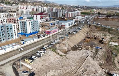 CB'DEN YAHYA KEMAL MH.DE ANAYOL YAKINI SATILIK KONUT ARSASI