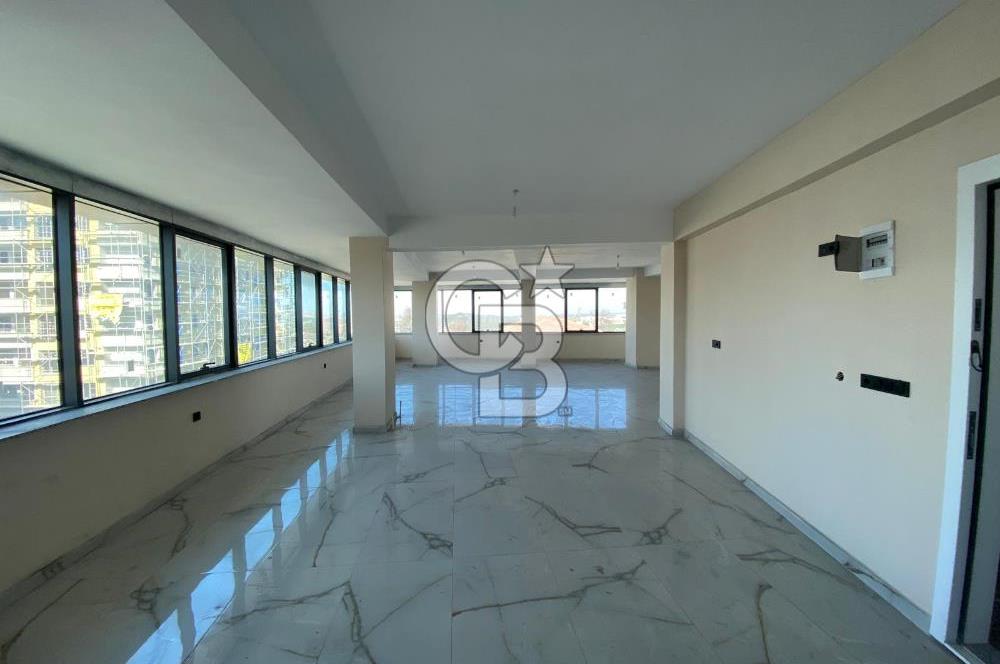 KİRALIK MERKEZİ KONUM'DA PRESTİJLİ OFİS KATLARI