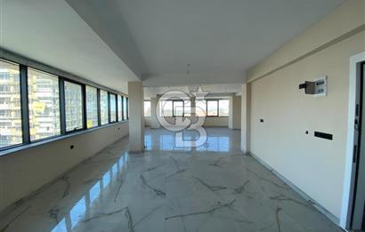KİRALIK MERKEZİ KONUM'DA PRESTİJLİ OFİS KATLARI