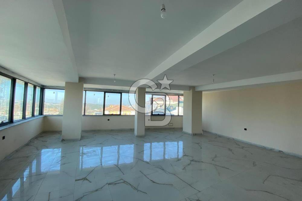 KİRALIK MERKEZİ KONUM'DA PRESTİJLİ OFİS KATLARI