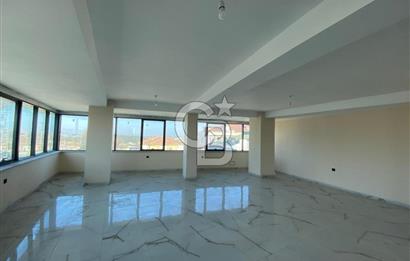 KİRALIK MERKEZİ KONUM'DA PRESTİJLİ OFİS KATLARI