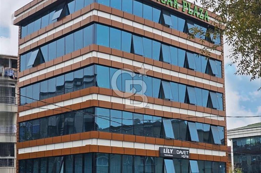 KİRALIK MERKEZİ KONUM'DA PRESTİJLİ OFİS KATLARI