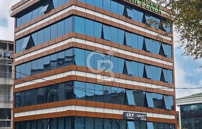 KİRALIK MERKEZİ KONUM'DA PRESTİJLİ OFİS KATLARI