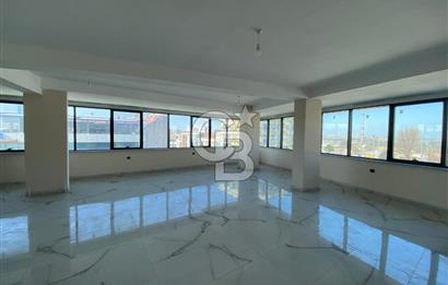 KİRALIK MERKEZİ KONUM'DA PRESTİJLİ OFİS KATLARI