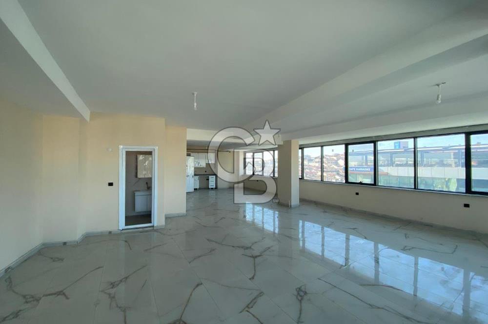 KİRALIK MERKEZİ KONUM'DA PRESTİJLİ OFİS KATLARI