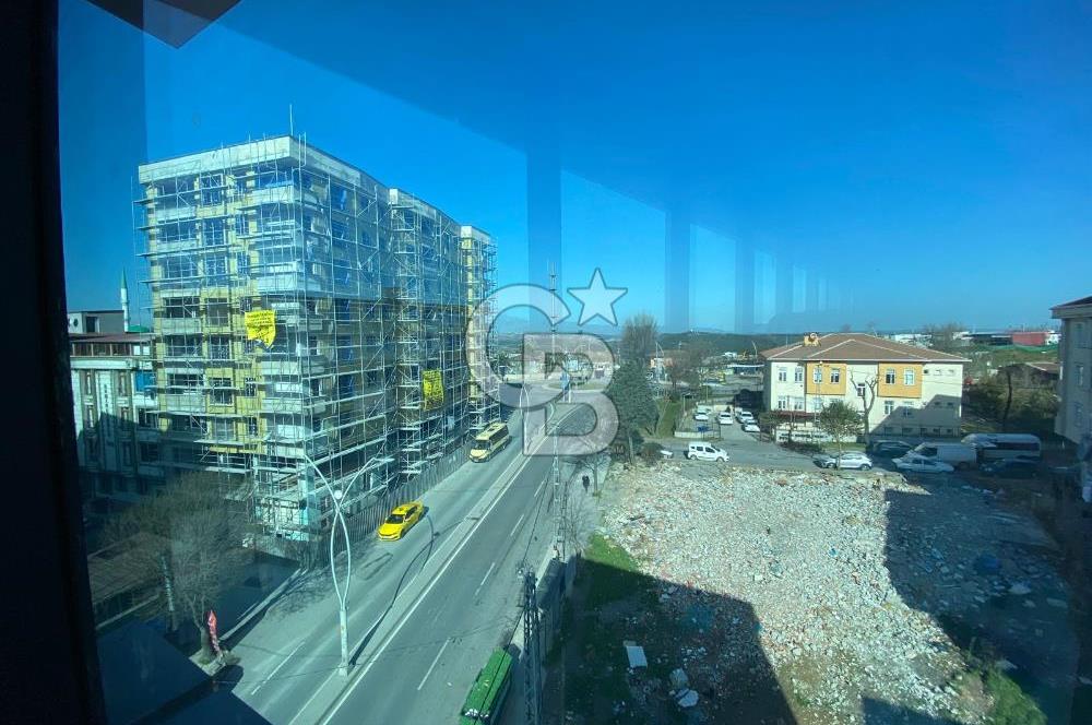 KİRALIK MERKEZİ KONUM'DA PRESTİJLİ OFİS KATLARI