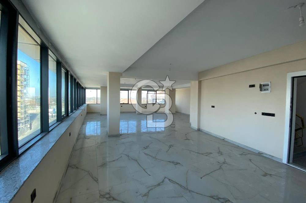 KİRALIK MERKEZİ KONUM'DA PRESTİJLİ OFİS KATLARI