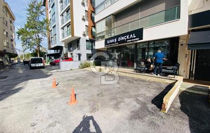 Narlıdere Ilıca Mah. Yatırımlık Satılık Dükkan