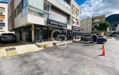 Narlıdere Ilıca Mah. Yatırımlık Satılık Dükkan