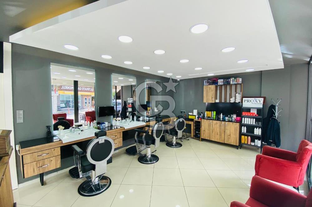 Narlıdere Ilıca Mah. Yatırımlık Satılık Dükkan