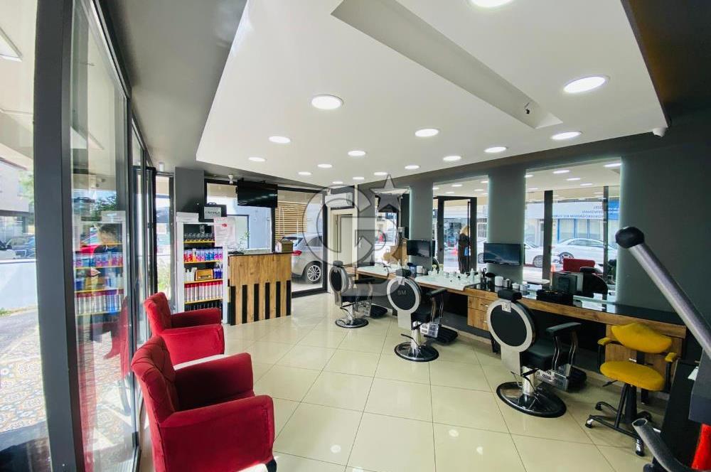 Narlıdere Ilıca Mah. Yatırımlık Satılık Dükkan