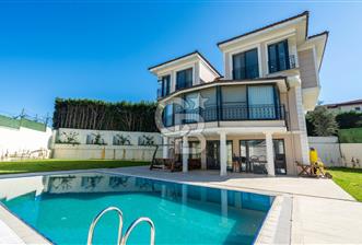 CB META NEO GÖLPARK YANI SILA KONAKLARI SATILIK HAVUZLU VİLLA - 5 - 334755