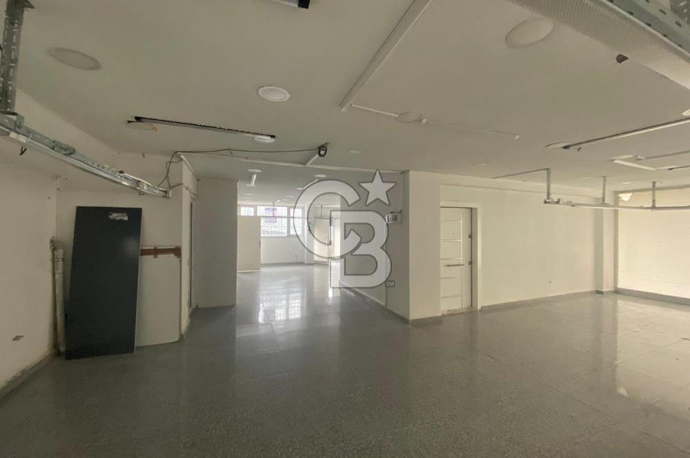 KİRALIK 2 KATLI GENİŞ KULLANIMLI DÜKKAN