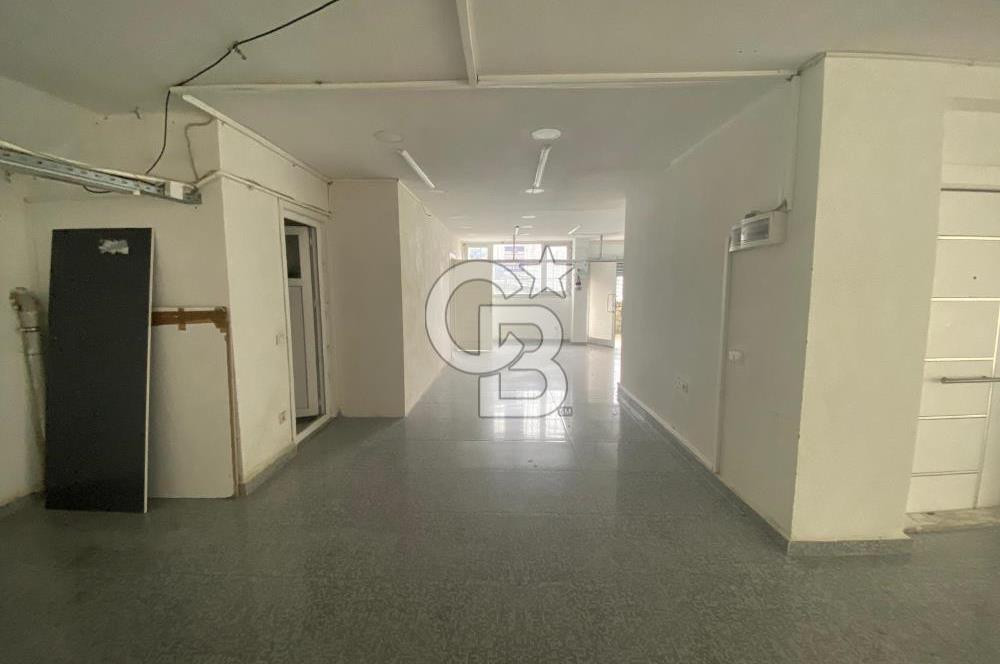 KİRALIK 2 KATLI GENİŞ KULLANIMLI DÜKKAN