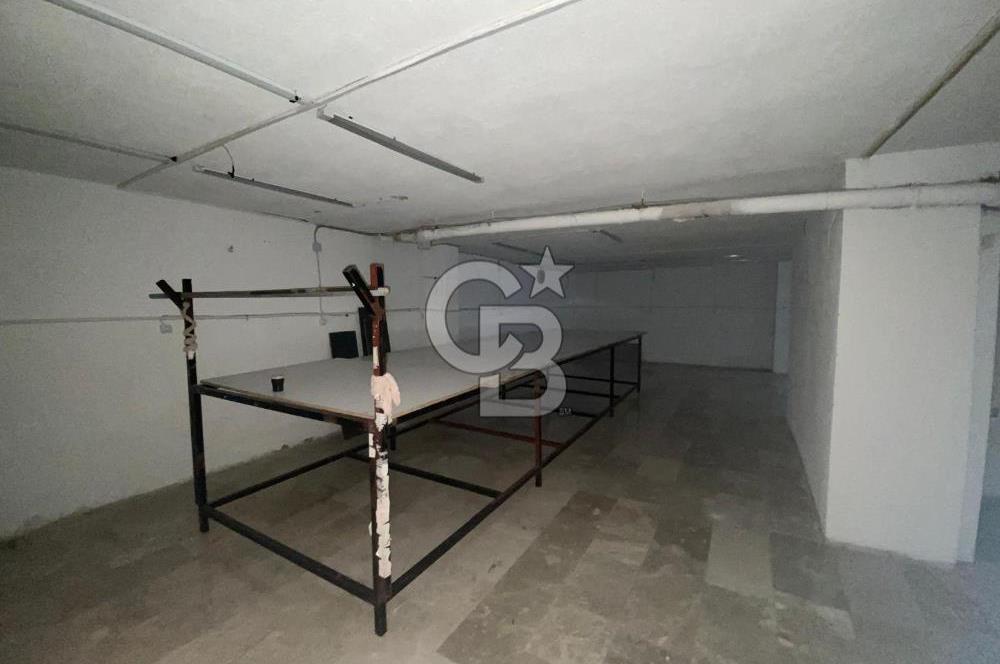 KİRALIK 2 KATLI GENİŞ KULLANIMLI DÜKKAN