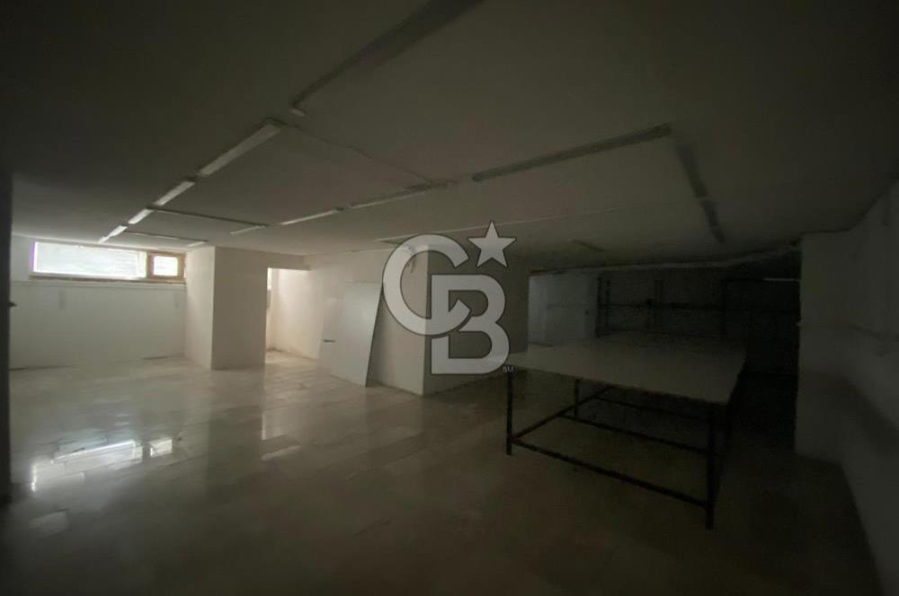 KİRALIK 2 KATLI GENİŞ KULLANIMLI DÜKKAN