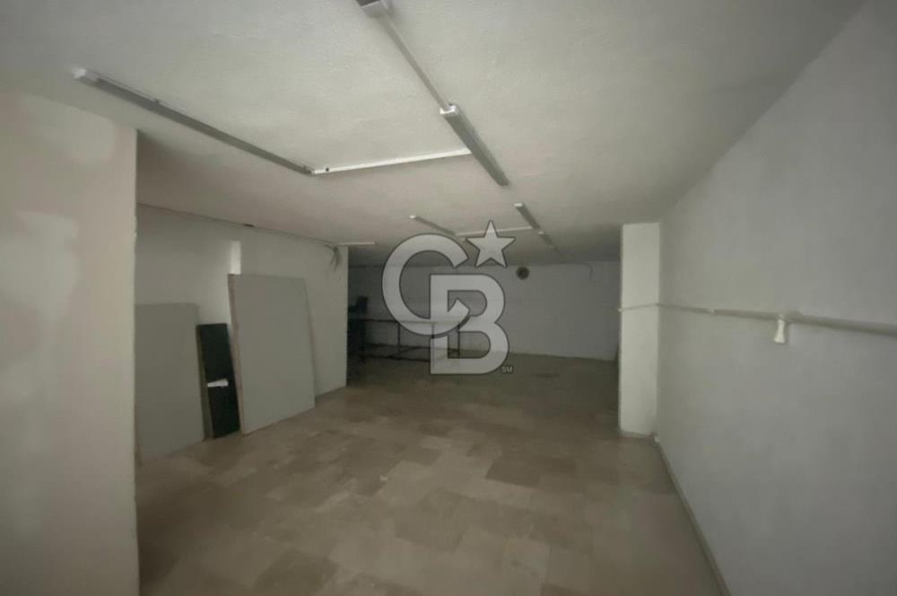 KİRALIK 2 KATLI GENİŞ KULLANIMLI DÜKKAN