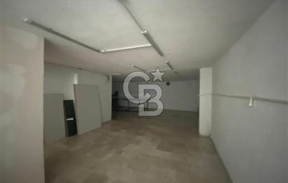 KİRALIK 2 KATLI GENİŞ KULLANIMLI DÜKKAN