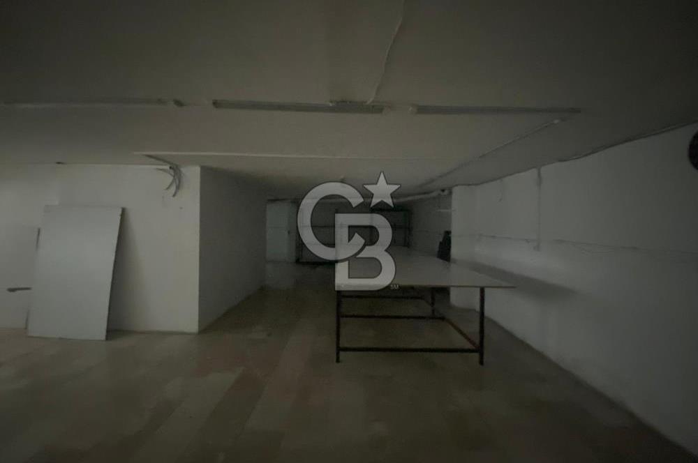 KİRALIK 2 KATLI GENİŞ KULLANIMLI DÜKKAN