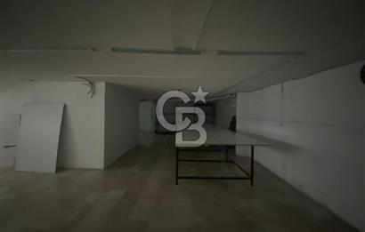 KİRALIK 2 KATLI GENİŞ KULLANIMLI DÜKKAN