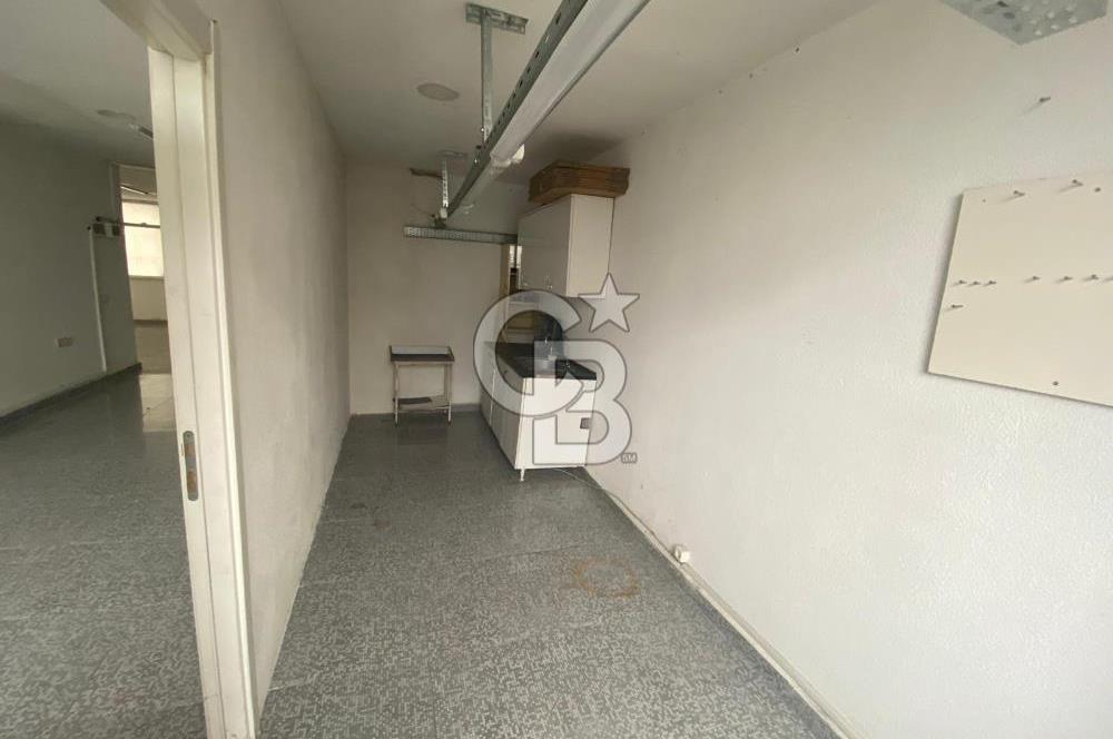 KİRALIK 2 KATLI GENİŞ KULLANIMLI DÜKKAN