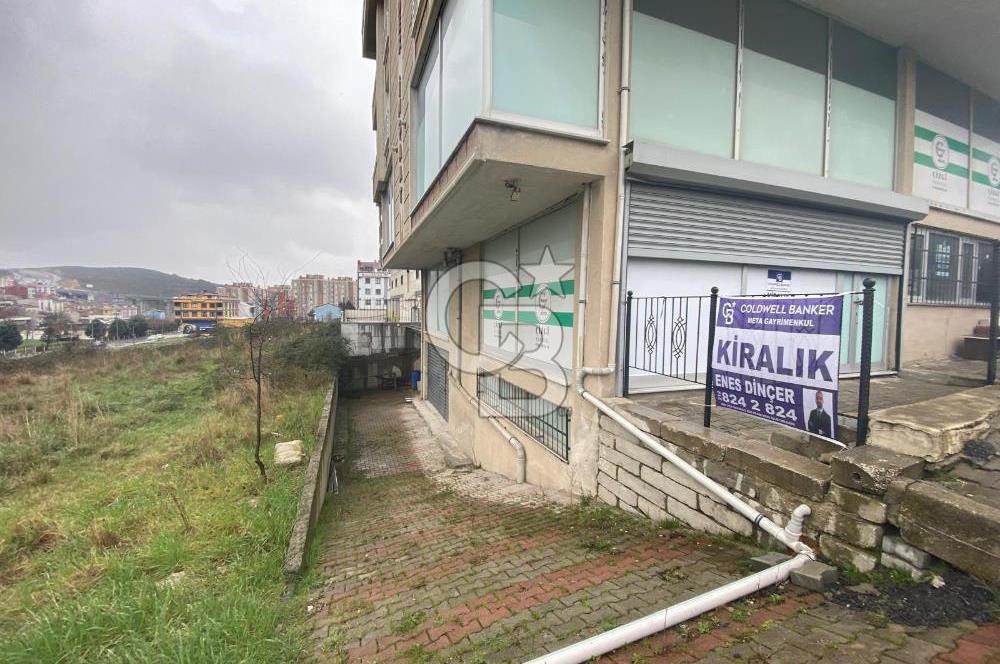 KİRALIK 2 KATLI GENİŞ KULLANIMLI DÜKKAN