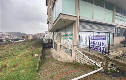 KİRALIK 2 KATLI GENİŞ KULLANIMLI DÜKKAN