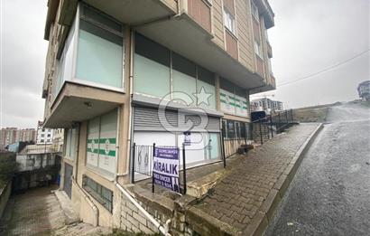 KİRALIK 2 KATLI GENİŞ KULLANIMLI DÜKKAN