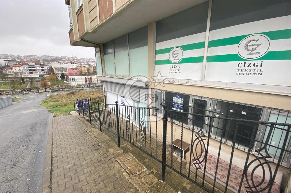 KİRALIK 2 KATLI GENİŞ KULLANIMLI DÜKKAN