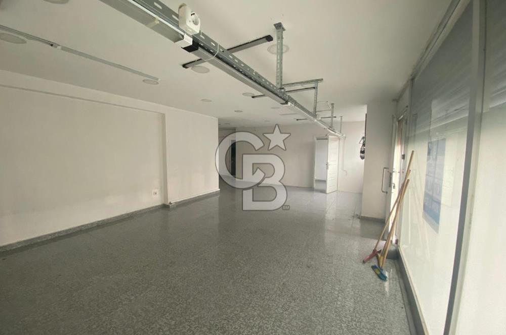 KİRALIK 2 KATLI GENİŞ KULLANIMLI DÜKKAN