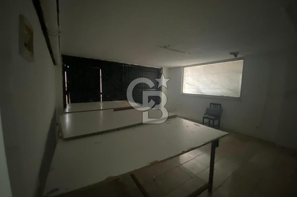 KİRALIK 2 KATLI GENİŞ KULLANIMLI DÜKKAN