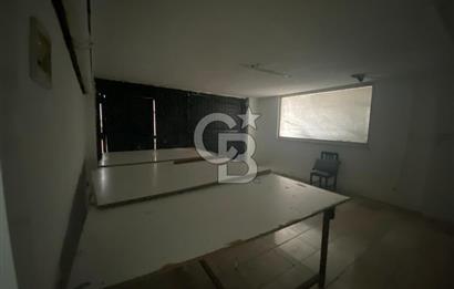 KİRALIK 2 KATLI GENİŞ KULLANIMLI DÜKKAN