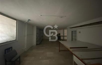 KİRALIK 2 KATLI GENİŞ KULLANIMLI DÜKKAN