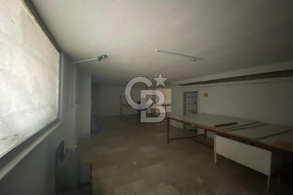 KİRALIK 2 KATLI GENİŞ KULLANIMLI DÜKKAN