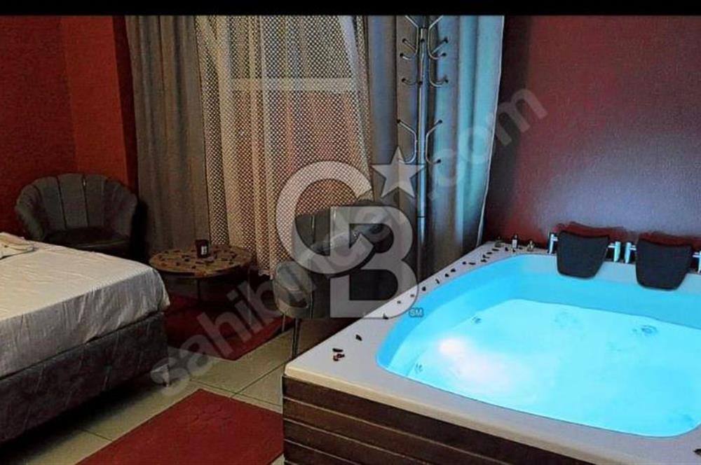 CB ÖMER ÜNSAL'DAN DEVREN KİRALIK OTEL (RUHSATLI)