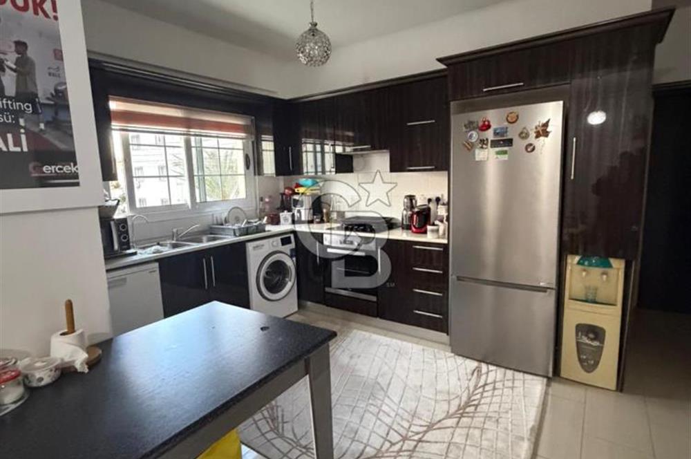 Gönyeli'de Satılık 2+1 Daire !!! KDV/TRAFO YOK !!!