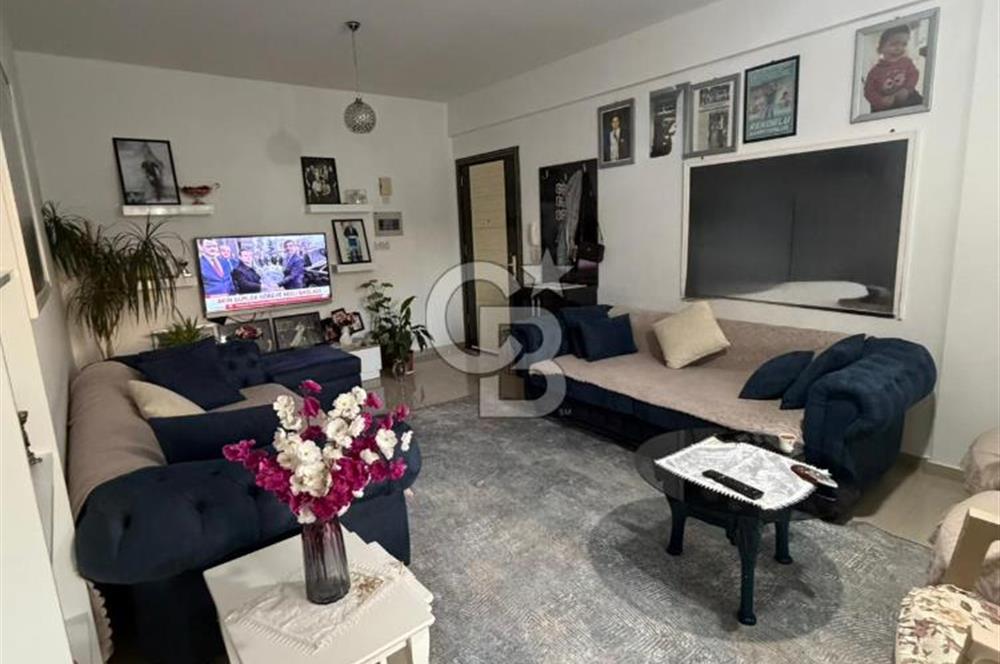 Gönyeli'de Satılık 2+1 Daire !!! KDV/TRAFO YOK !!!