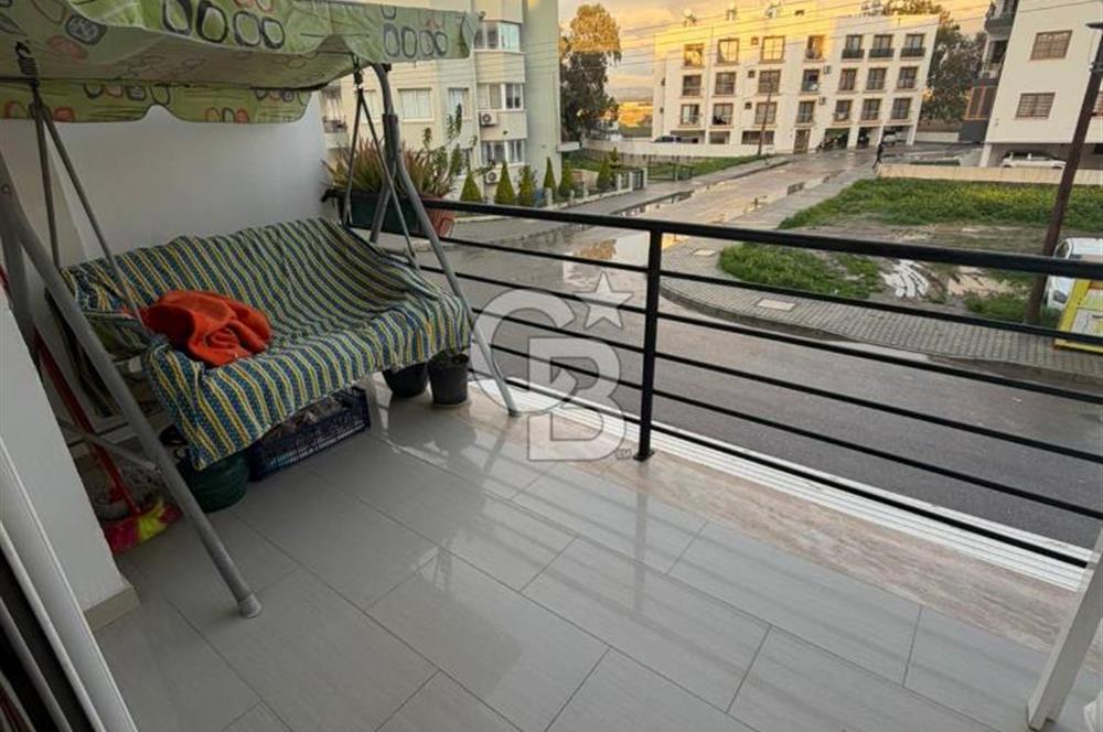 Gönyeli'de Satılık 2+1 Daire !!! KDV/TRAFO YOK !!!