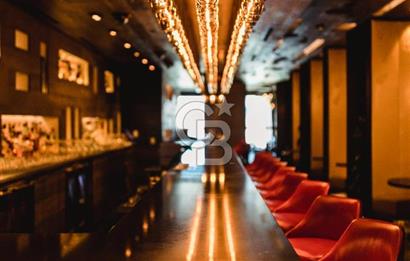 Devren 1500m² Lüks VIP Odalı Tam Donanımlı Nargile Lounge