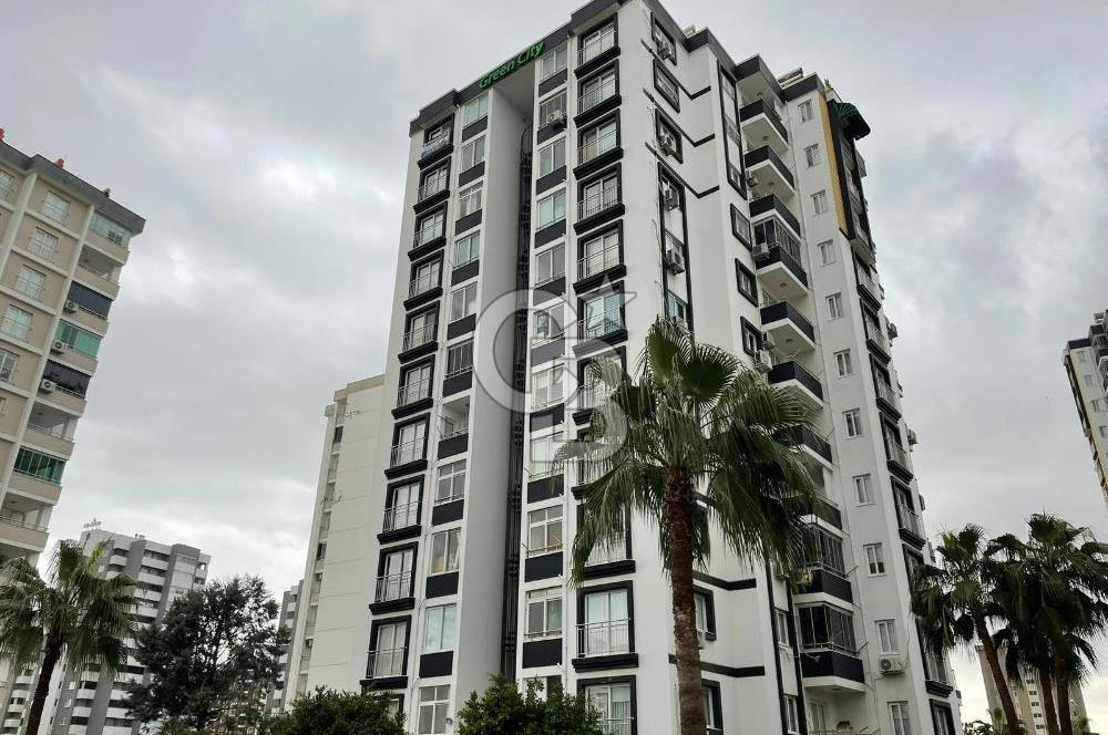 Gürselpaşa Green City Defne  200m² Aqua Parklı Yüksek Kira Getirili