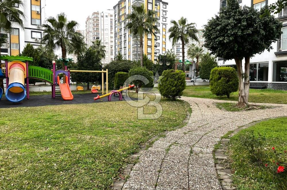 Gürselpaşa Green City Defne  200m² Aqua Parklı Yüksek Kira Getirili