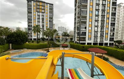 Gürselpaşa Green City Defne  200m² Aqua Parklı Yüksek Kira Getirili