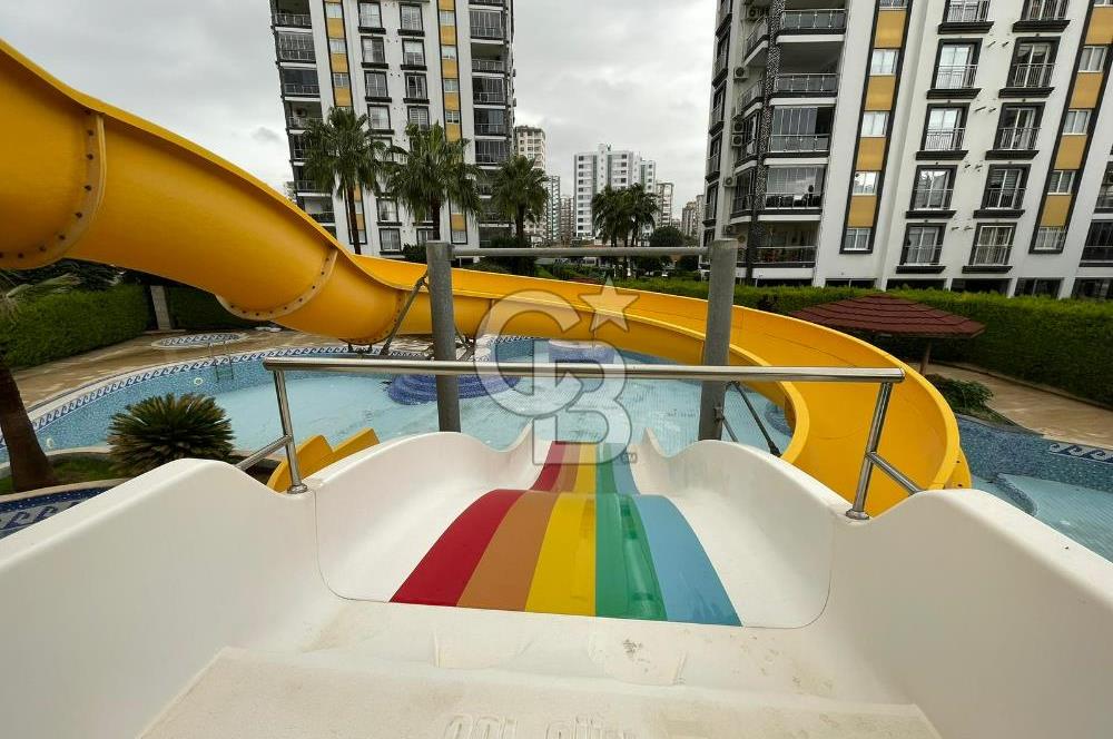 Gürselpaşa Green City Defne  200m² Aqua Parklı Yüksek Kira Getirili