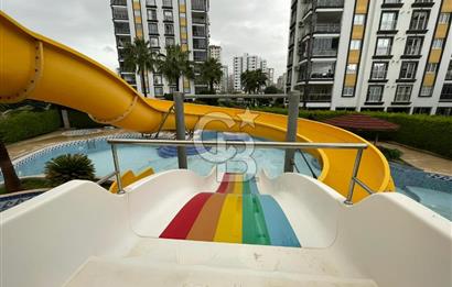 Gürselpaşa Green City Defne  200m² Aqua Parklı Yüksek Kira Getirili