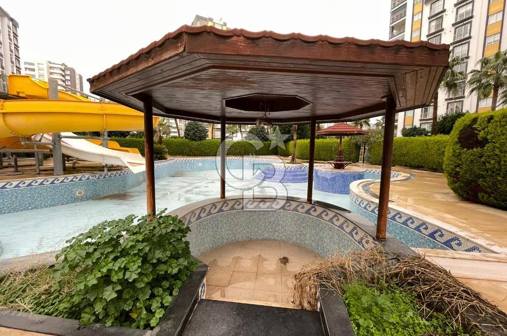 Gürselpaşa Green City Defne  200m² Aqua Parklı Yüksek Kira Getirili