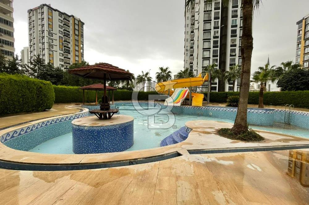 Gürselpaşa Green City Defne  200m² Aqua Parklı Yüksek Kira Getirili