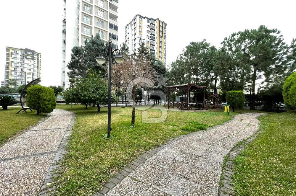 Gürselpaşa Green City Defne  200m² Aqua Parklı Yüksek Kira Getirili